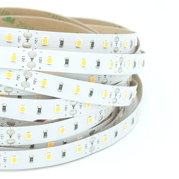 Taśma LED PROFESJONALNA 14W/1m 12V EPISTAR 6200K