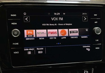 Volkswagen Arteon Fastback 2.0 TDI 150KM 2018 Volkswagen Arteon 2.0 TDI DSG bezwypadkowy GWARANCJA navi vitrtual, zdjęcie 30