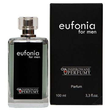 Trwałe perfumy EUFONIA FOR MEN Perfumy 100 ml
