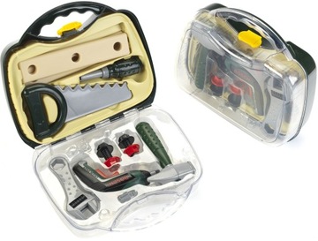 КОРПУС BOSCH С НАБОРОМ ОТВЕРТОЧНЫХ ПИЛ IXOLINO II