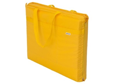 Коврик + Пляжная сумка - 2в1, Матрас раскладной, одеяло