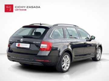 Skoda Octavia III Kombi Facelifting 1.6 TDI 115KM 2019 Skoda Octavia SalonPL 115KM TDI Style Bluetooth Navi Czujniki Climatronic, zdjęcie 4