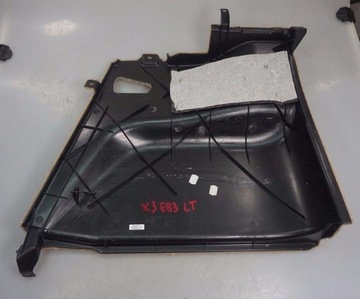 BMW E83 X3 Облицовка багажника 7049039