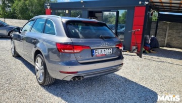 Audi A4 B9 Avant 2.0 TDI 190KM 2018 Audi A4 Avant 2.0TDI 190KM Automat Navi virtual climatronic bezwypadek 19, zdjęcie 34