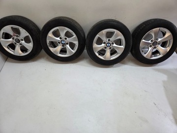 4× DISK HLINÍK BMW OE 7.0" X 16" 5X120 ET 31