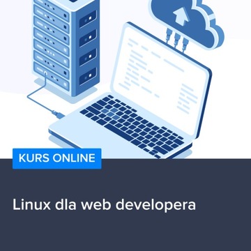 Kurs Linux dla web developera - automat 24/7