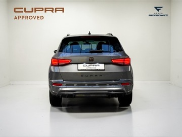 Cupra Ateca Crossover Facelifting 1.5 TSI 150KM 2024 Cupra Ateca Cupra Ateca Polski Salon Martwe Pole K, zdjęcie 6