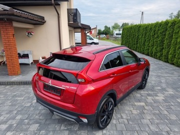 Mitsubishi Eclipse Cross SUV 1.5 T 163KM 2019 Mitsubishi Eclipse Cross 1.5 Benz Zadbany, zdjęcie 4