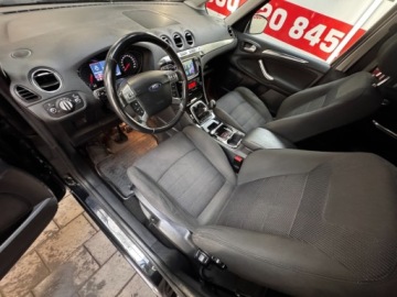 Ford Galaxy III Van Facelifting 2.0 Duratorq TDCi DPF 163KM 2013 Ford Galaxy TITANIUM duzy rodzinny bezpieczny przestronny oraz dobrze wypo, zdjęcie 22