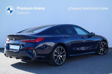 BMW Seria 8 II M Coupe 4.4 M850i 530KM 2021 BMW 850 BMW M850i xDrive Carbon Core Reflektory La, zdjęcie 5