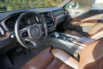 Volvo XC60 II 2020 Volvo XC 60 T8 AWD Plug-In Tempomat Kamera SalonPL Panorama FV23, zdjęcie 7