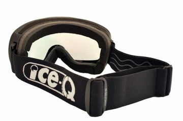 ICE-Q Gogle narciarskie Alta Badia Photochromic S0-S3 OTG (na okulary)