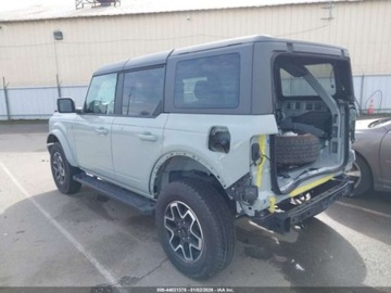 Ford Bronco VI 2024 Ford Bronco Outer Banks 2024 2.7 Benzyna 315KM, zdjęcie 3