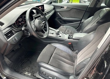 Audi A4 B9 Avant 2.0 TDI 190KM 2018 Audi A4 40 TDI Quattro Sport S tronic, zdjęcie 2