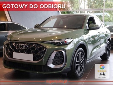 Audi 2025 AUDI Q5 TFSI S line Sportback Suv 2.0(204KM) 2025