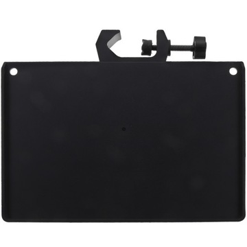 Лоток для принадлежностей подставки для микрофона Лоток с зажимом из АБС-пластика