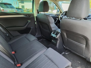 Skoda Superb III Kombi Facelifting 2.0 TSI 190KM 2022 Skoda Superb 2.0 TSI Style DSG, 190KM, Salon PL, F, zdjęcie 23