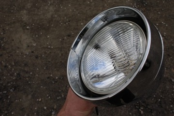 VT 750 RC50 SHADOW 2005 ФАРА ПЕРЕДНЯЯ ФАРА + КРЕПЛЕНИЕ РАМКИ