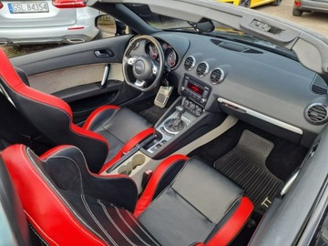 Audi TT 8J Roadster 2.0 TFSI 200KM 2008 Audi TT 2.0 TFSI 200 KM, Automat, Kubełki,, zdjęcie 26