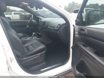 Jeep Grand Cherokee IV 2020 Jeep Grand Cherokee 2020r., TAILHAWK, od ubezpieczalni 3.6 Diesel 295KM, zdjęcie 8