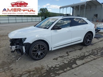 Audi 2023 Audi SQ8 Prestige 2023 4.0l 4.0 Benzyna 500KM