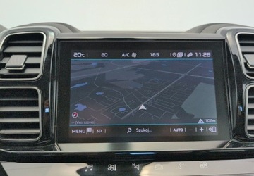 Citroen C5 Aircross SUV Facelifting 1.5 BlueHDi 131KM 2022 Citroen C5 Aircross 1.5 BlueHDi C-Series 2022 FV23 Od RiA Gwarancja Fabryc, zdjęcie 20