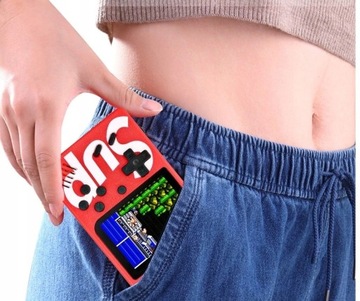 РЕТРО ИГРЫ MARIO SUP КОНСОЛЬ GAMEBOY 400 ИГРЫ ПОРТАТИВНЫЕ ИГРЫ ИГРЫ PEGASUS