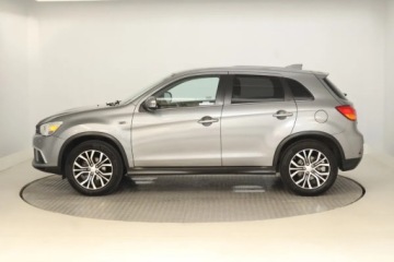 Mitsubishi ASX I SUV Facelifting 2016 1.6 117KM 2017 Mitsubishi ASX 1.6 MIVEC, Salon Polska, Xenon, zdjęcie 2