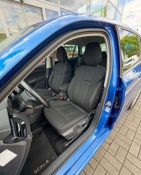 Skoda Scala Hatchback 1.0 TSI 110KM 2021 Skoda Scala Skoda Scala 1.0 TSI Ambition DSG, zdjęcie 8