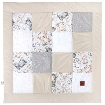 Podložka Patchwork Safari