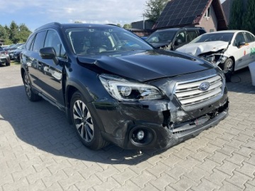Subaru Outback V Crossover Facelifting 2.5i 175KM 2018 Subaru OUTBACK Exclusive AWD Auto. Skóra HAK, zdjęcie 6