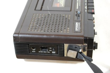 Видеомагнитофон для репортеров MARANTZ SUPERSCOPE CD-320