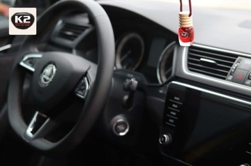 АВТОМОБИЛЬНЫЙ КУЛОН K2 VENTO С АРХОМ КЛУБНИКА 8