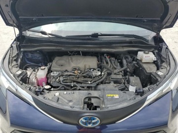 Toyota Sienna III 2022 Toyota Sienna Xle 2022 2.5l 2.5 Hybryda 245KM, zdjęcie 6