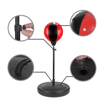 БОКСЕРСКИЙ НАБОР PEAR BAG ПЕРЧАТКИ ДЛЯ ДЕТЕЙ