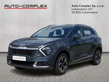 Kia Sportage V SUV 1.6 T-GDI 150KM 2024 Kia Sportage 1,6 T benz moc 150 KM, M Smart Salon PL manual 2024 1.6
