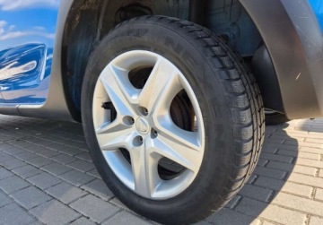 Dacia Sandero II Hatchback 5d TCe  90KM 2015 Dacia Sandero 0.9benz 90KM Klima Tempomat Navi Czuj. Parkowania oplaty Gwa, zdjęcie 6