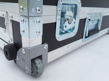 Кейс DENON PRIME 4 на колесиках и полке легче на 20 %