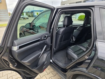 Porsche Cayenne II SUV Facelifting 4.2 D 385KM 2016 PORSCHE CAYENNE (92A) 4.2 S Zadbany, zdjęcie 14