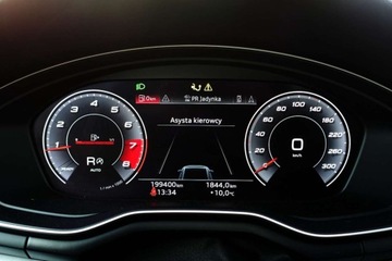 Audi A4 B9 Avant 2.0 45 TFSI 245KM 2019 Audi A4 Avant Tempomat, LED, Virtual Cockpit, Klima 3stref., FV23 2.0 245KM, zdjęcie 16