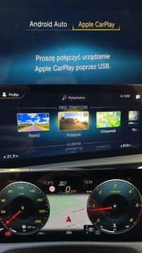 Mercedes CLA C118/X118 Shooting Brake 2.0 200d 150KM 2022 Mercedes-Benz CLA 2.0d 4matic Gwarancja/TOP-LED/TABLET /Bezwypadek/F-VAT23%, zdjęcie 16