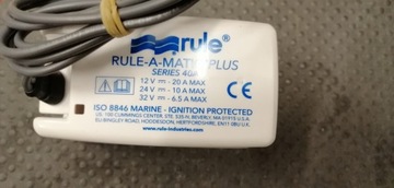 АВТОМАТИЧЕСКОЕ ПЕРЕКЛЮЧЕНИЕ ДЛЯ НАСОСОВ RULE-40A