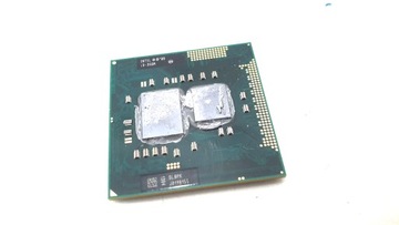 PROCESOR LAPTOP INTEL SLBPK i3-350M 2.26 GHz