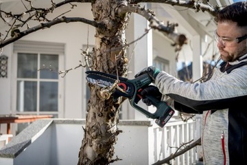 АККУМУЛЯТОР ДЛЯ ЦЕПНОЙ ПИЛЫ 15CM MS 18 LTX 15 0*AH 600856850 METABO