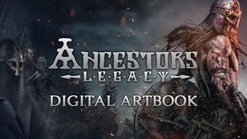 ANCESTORS LEGACY DIGITAL ARTBOOK KLUCZ STEAM
