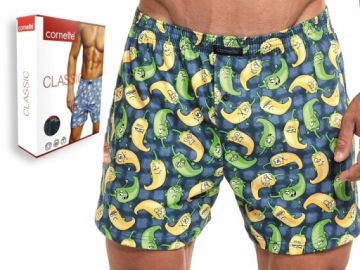 CORNETTE CLASSIC BOXER Шорты, свободные, разные модели L