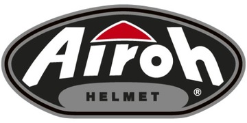 ШЛЕМ AIROH WRAAP ALIEN RED MATT ДЛЯ CROSS ATV R.M