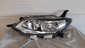 NISSAN PULSAR 2016 LEVÝ STRANA SVĚTLO PŘEDNÍ