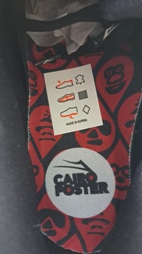 LAKAI - CAIRO FOSTER 2 - Обувь для скейтбординга - Кожа 44