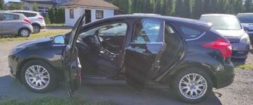 Ford Focus III Kombi 1.6 Duratorq TDCi DPF 115KM 2011 Ford Focus 1,6 TDCI TUTANIUM 1.6 Diesel 115KM, zdjęcie 5